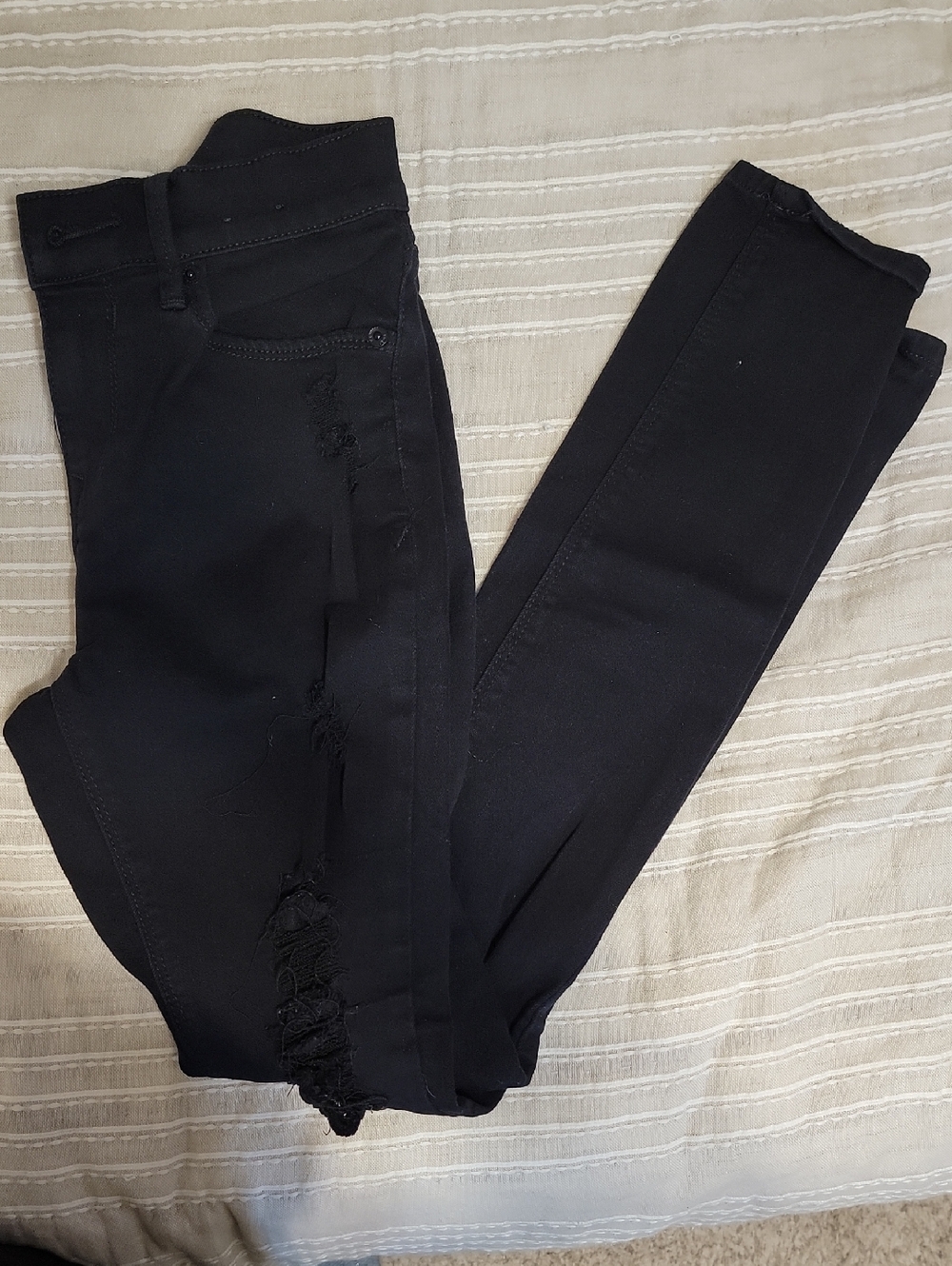 Express Women’s Black Jeggings